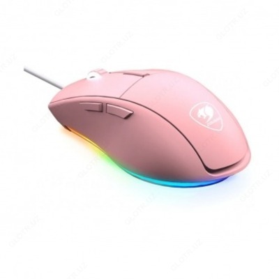 Мышь Cougar Minos XT Pink - 513 321.6 сум / шт.