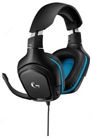 Компьютерная гарнитура Logitech G G432 - 1 035 000 сум