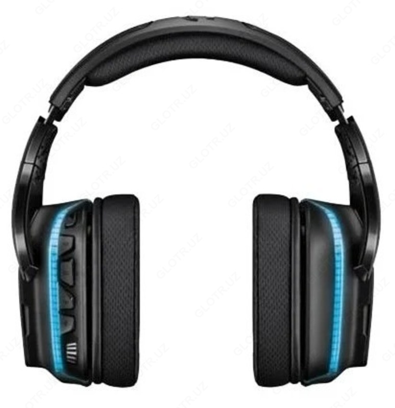 Компьютерная гарнитура Logitech G G635 LIGHTSYNC - 1 860 000 сум