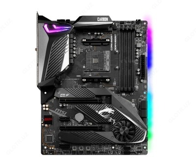 MSI MPG X570 GAMING PRO CARBON WIFI anakart MSI MPG X570 GAMING PRO CARBON WIFI anakart