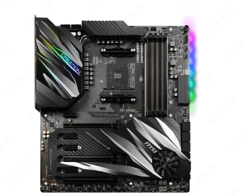 Материнская плата MSI PRESTIGE X570 CREATION