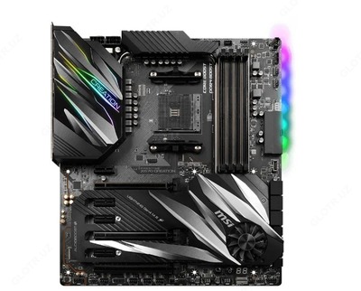 Материнская плата MSI PRESTIGE X570 CREATION - 6 998 400 сум / шт.