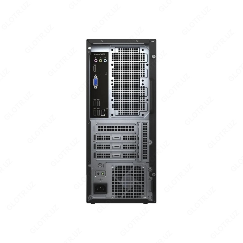 Компьютер DELL Vostro 3671 MT / i3-9100 / 4GB / HDD 1TB - 6 220 800 сум