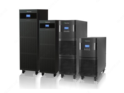 Источник бесперебойного питания UPS Online ION G-10KVA 9Ah x 20pcs 10 000W - от 23 400 000 сум / шт.