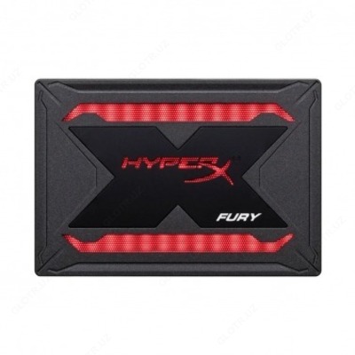 Твердотельный накопитель SSD KINGSTON Fury RGB SHFR200B/240G