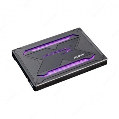Твердотельный накопитель SSD KINGSTON Fury RGB SHFR200B/240G - 1 814 400 сум / шт.