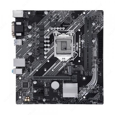 Материнская плата ASUS PRIME B460M-K - 1 317 600 сум / шт.