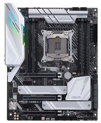 Материнская плата ASUS Prime X299-A II - 4 406 400 сум / шт.