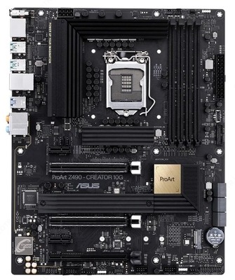 ASUS ProArt Z490-CREATOR 10G anakarti