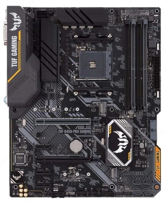 ASUS TUF B450-PRO GAMING anakarti