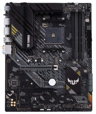 ASUS TUF GAMING B550-PLUS anakarti ASUS TUF GAMING B550-PLUS anakarti