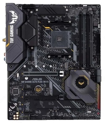ASUS TUF GAMING X570-PLUS (WI-FI) anakarti ASUS TUF GAMING X570-PLUS (WI-FI) anakarti
