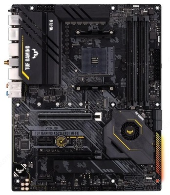 Материнская плата ASUS TUF GAMING X570-PRO (WI-FI) - 3 900 000 сум / шт.