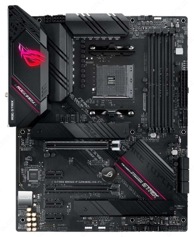 Материнская плата ASUS ROG Strix B550-F Gaming (Wi-Fi)