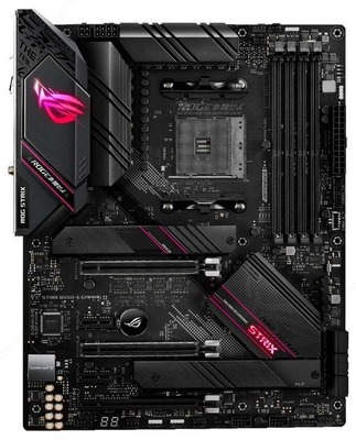 ASUS ROG STRIX B550-E GAMING anakartasi. ASUS ROG STRIX B550-E GAMING anakartasi.