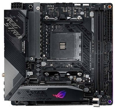 ASUS ROG Strix X570-I Gaming anakart