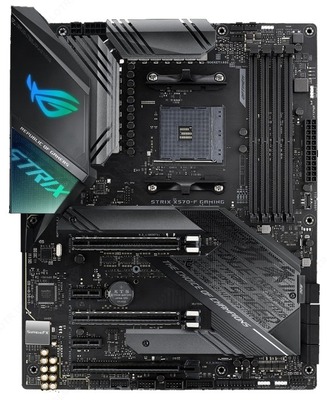 ASUS ROG Strix X570-F O'yin anakarti ASUS ROG Strix X570-F O