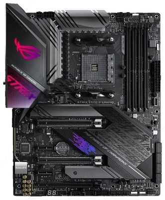 ASUS ROG Strix X570-E Gaming anakarti ASUS ROG Strix X570-E Gaming anakarti