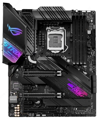 ASUS ROG Strix Z490-E O'yin anakarti ASUS ROG Strix Z490-E O