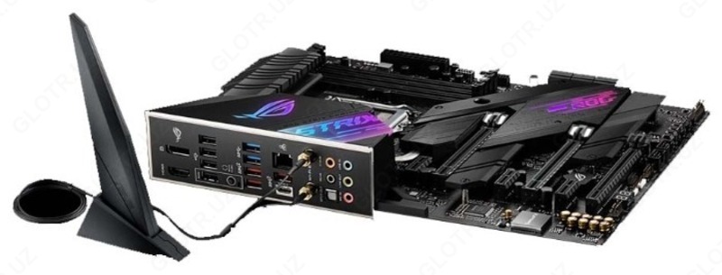 Материнская плата ASUS ROG Strix Z490-E Gaming