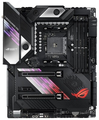 ASUS ROG Crosshair VIII Formula anakarti
