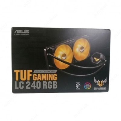 1 890 000 сум / шт. Система охлаждения ASUS TUF Gaming LC 240 RGB