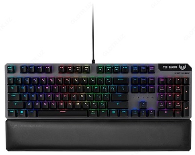 Игровая клавиатура ASUS TUF Gaming K7 Linear switch.