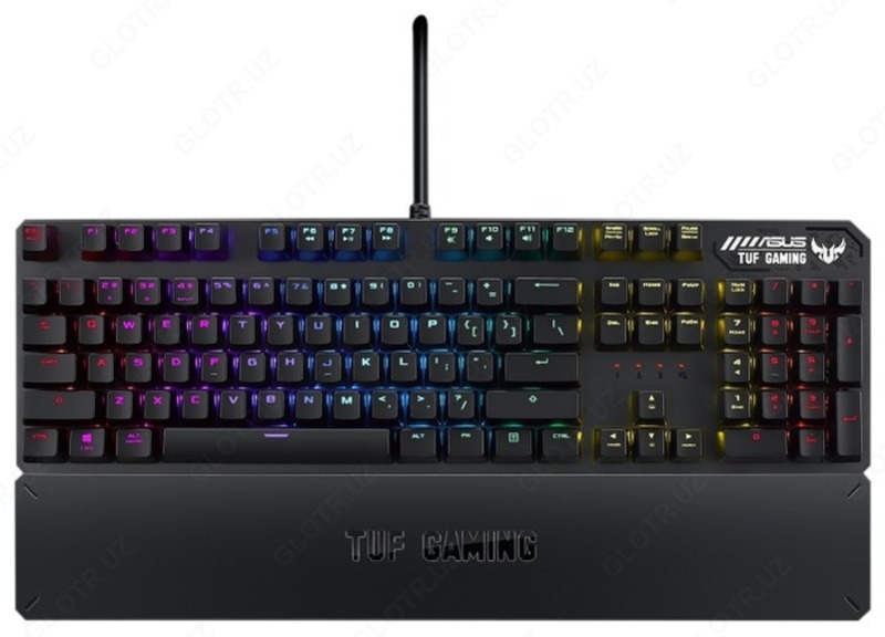 Игровая клавиатура ASUS TUF Gaming K3