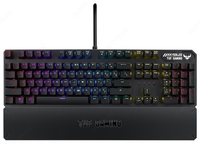 Игровая клавиатура ASUS TUF Gaming K3