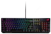 Игровая клавиатура ASUS ROG Strix Scope Black USB