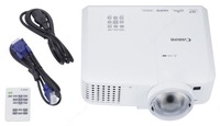Проектор Canon LV-X310ST - 8 618 400 сум