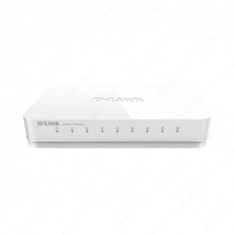 D-Link DGS-1008A