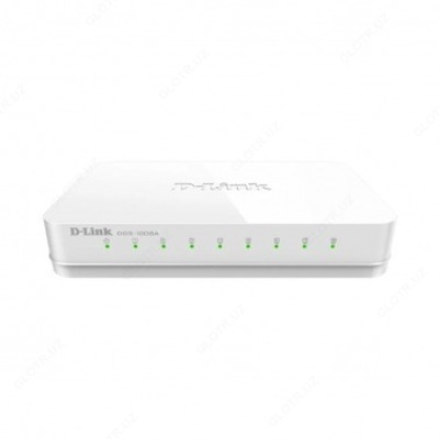 D-Link DGS-1008A