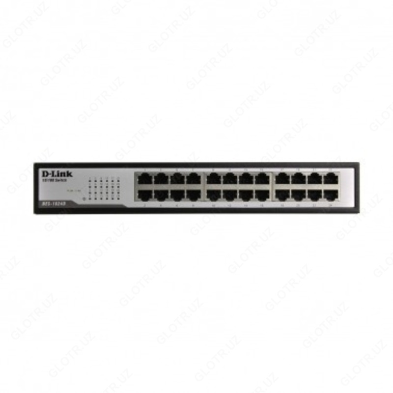 D-Link DES-1024D - 756 000 сум