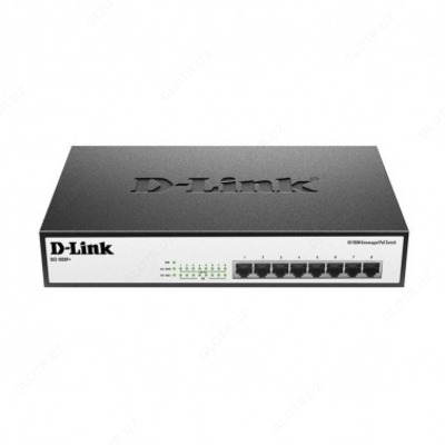D-Link DES-1008P+