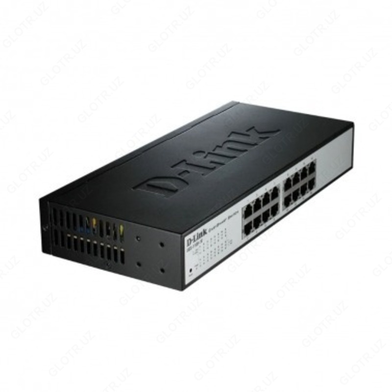 D-Link DES-1100-16 - 1 320 000 сум