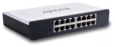 Коммутатор Tenda S16 - 286 000 сум / шт.