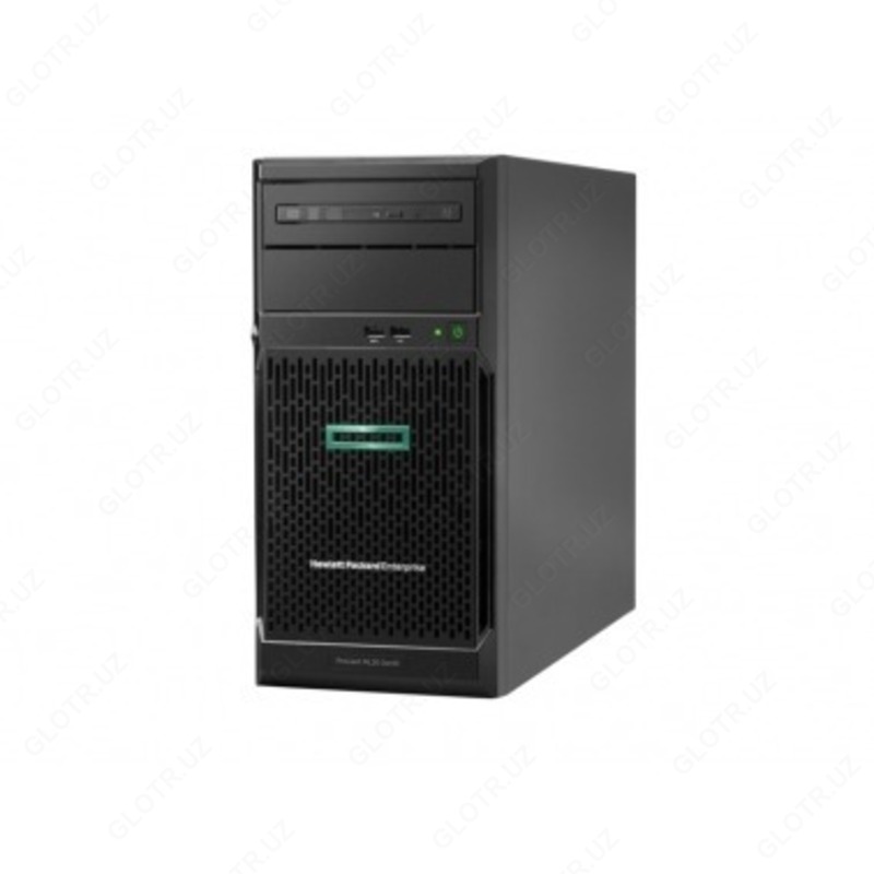 Сервер HPE ProLiant ML30 Gen10 Intel Xeon E-2134 - 10 сум