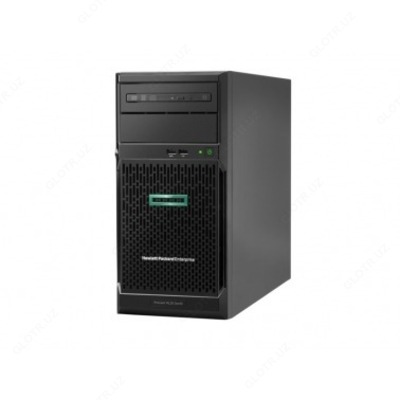 Сервер HPE ProLiant ML30 Gen10 Intel Xeon E-2134 - 10 сум / шт.