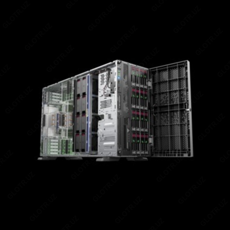 HPE ProLiant ML350 Gen9 Intel Xeon E5-2609 v4-server - 10 so'm