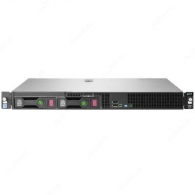 Сервер HPE ProLiant DL20 Gen9 Intel Pentium G4560 - 10 сум / шт.