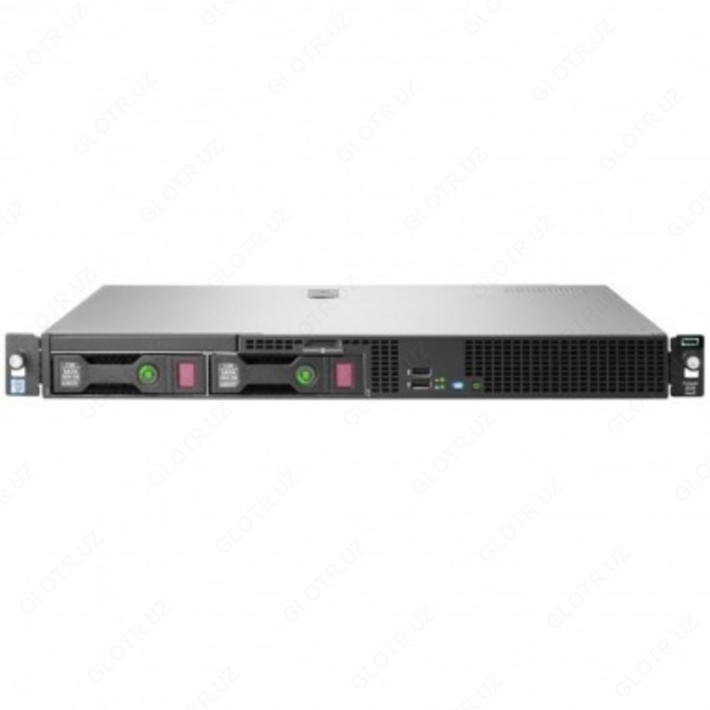 Сервер HPE ProLiant DL20 Gen9 Intel Pentium G4560 - 10 сум