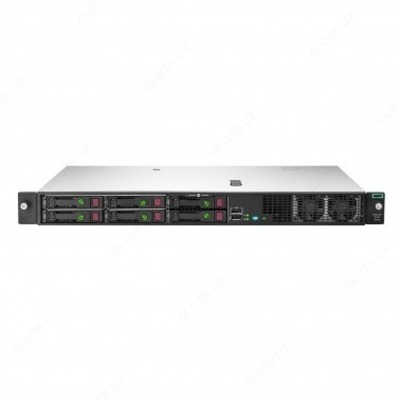 Сервер HPE ProLiant DL20 Gen10 Intel Xeon E-2124