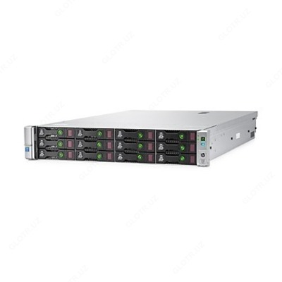 Server HPE ProLiant DL380 Gen9 / CPU Intel Xeon E5-2620v4 - 10 сум / шт.