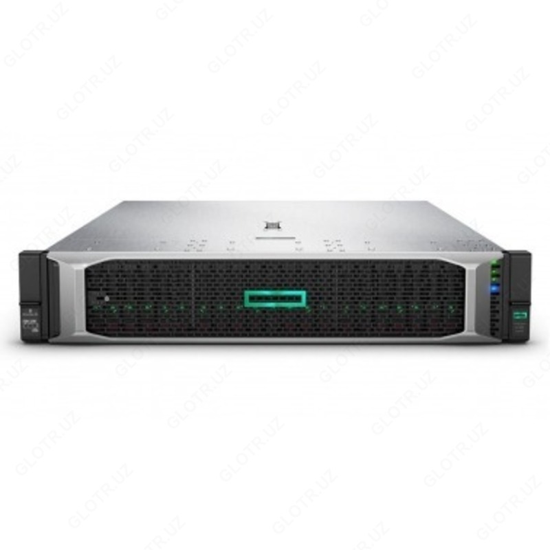 Cервер HPE ProLiant DL380 Gen10 2 х Intel Xeon-Silver 4208 - 10 сум