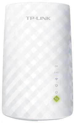 Wi-Fi усилитель сигнала (репитер) TP-LINK RE200 V1