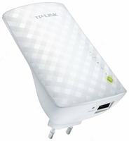 Wi-Fi усилитель сигнала (репитер) TP-LINK RE200 V1 - 317 900 сум