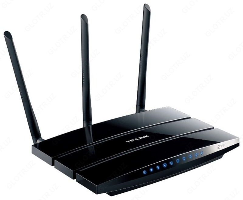 Wi-Fi router TP-LINK TL-WDR4300