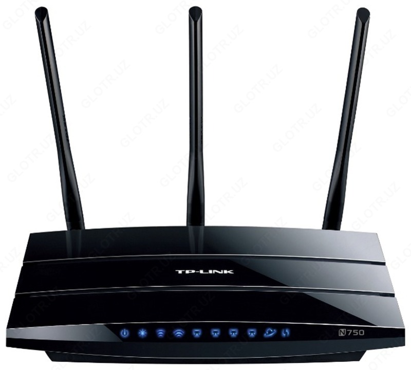 Wi-Fi router TP-LINK TL-WDR4300 - 472 500 so'm