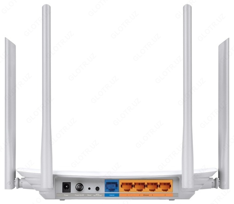 Wi-Fi роутер TP-LINK Archer A5 - 459 000 сум